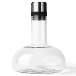 Audo Copenhagen designové karafy na víno Wine Breather Collection