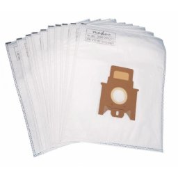 G120HOO10 Sáčky pro HOOVER H30, H60, H73, H77, H79, H82 a další (+2 filtry) 10ks