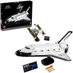 Lego 10283 NASA Space Shuttle Discovery