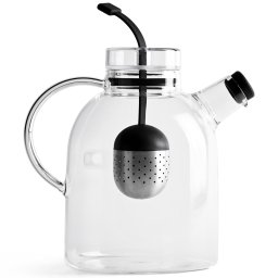 Audo Copenhagen designové konvice na čaj Kettle Teapot (objem 1,5 l)