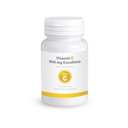OKG Vitamín C 500 mg Excellens 60 tablet