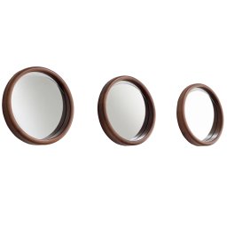 Belta Frajumar designová zrcadla Skon Round XS (3 kusy)