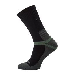 Ponožky LIGHT WEIGHT COOLMAX® ČERNÉ vel. L