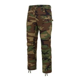 Kalhoty SFU NEXT MK2® US WOODLAND vel. XS-R