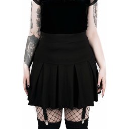 sukně dámská KILLSTAR - Endora - Mini - KSRA002441
