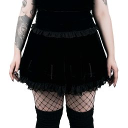 sukně dámská KILLSTAR - Mitzy - Mini - KSRA002449