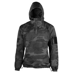 Bunda větrovka COMBAT DARK CAMO vel. XXL