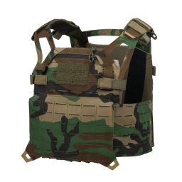 Vesta SPITFIRE® nosič plátů WOODLAND vel. L