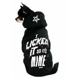 psí obleček (mikina) KILLSTAR - Lick - KSRA003156