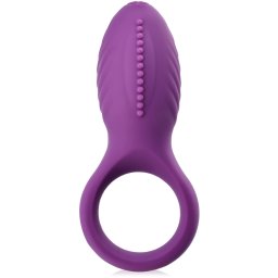 SCALA VIBRAČNÍ RING NA PENIS - NÁVLEK STIMULUJÍCÍ KLITORIS - 75945448