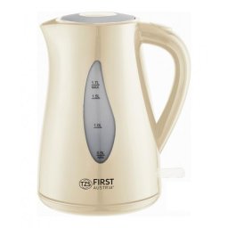 Rychlovarná konvice First Austria FA 5417-6 Creme 1,7L
