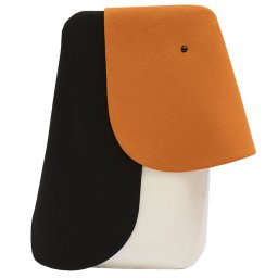 EO designové dětské sedací vaky Toucan Large