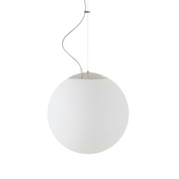 OSMONT ISI70767 ISIS L3 PM-M HP závěsné plastové svítidlo nerez leštěná / bílá IP40 4000 K 52W LED