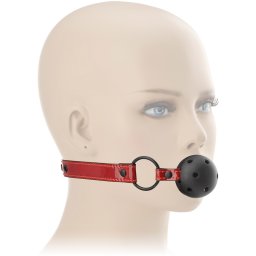SCALA NASTAVITELNÝ ROUBÍK S KULIČKOU DO PUSY GADGET BDSM - 75418800