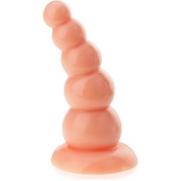 SCALA ANÁLNÍ DILDO KULIČKOVÝ DONG NA PŘÍSWAVCE PENETRÁTOR ANUSU - 71732874
