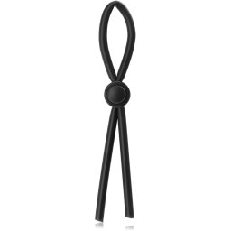 SCALA SILIKONOVÉ EREKČNÍ LASSO NASTAVITELNÝ KROUŽEK COCK RING - 72375534