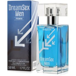 SCALA DREAMSEX MEN PREMIUM - PARFÉM S FEROMONY PRO MUŽE - 50 ml - 77949723