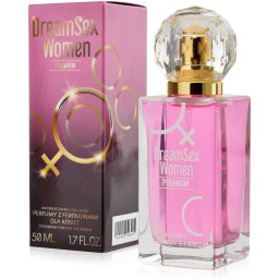 SCALA DREAMSEX WOMEN PREMIUM - PARFÉM PRO ŽENY S FEROMONY - 50 ml - 71556047
