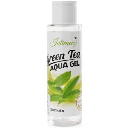 INTIMECO LUBRIKANT S VŮNÍ ZELENÉHO ČAJE INTIMNÍ GEL NA BÁZI VODY 100 ml - 70299116