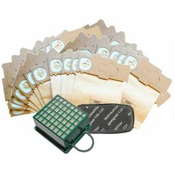 HEPA filtr a filtr pro VORWERK Kobold VK130, VK131 a sáčky 20ks