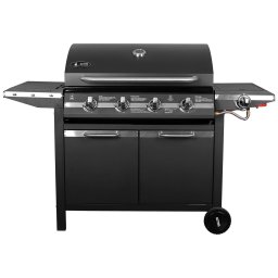 Montana III - plynový gril Activa s bočním vařičem 19785G