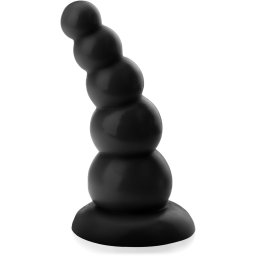 SCALA ANÁLNÍ DILDO KULIČKOVÝ DONG NA PŘÍSWAVCE PENETRÁTOR ANUSU - 76652955