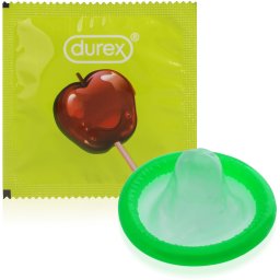 DUREX SELECT - CHUŤ I VŮNĚ JABLKA - 1 KUS - 71044876