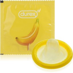 DUREX SELECT - CHUŤ I VŮNĚ BANÁNU - 1 KUS - 78676431