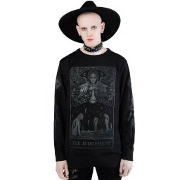 svetr dámský KILLSTAR - Judgement - KSRA003051