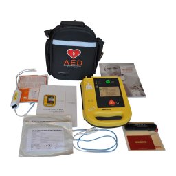 AED DEFIBRILÁTOR MEDITECH Defi5 včetně dětských elektrod