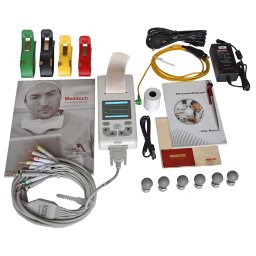 EKG MEDITECH 101T (mobilní kardiograf)