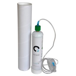 KYSLÍKOVÁ BOMBA OXYGEN 110 LITRŮ