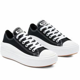 boty dámské CONVERSE - CHUCK TAYLOR ALL STAR MOVE - 570256C