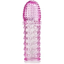 SCALA NÁVLEK NA PENIS S VÝSTUPKY FFL 10045BR