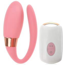 DIBE INTENZIVNÍ MASAŽÉR PRO PÁRY, STIMULAČNÍ VIBRAČNÍ VAJÍČKO PRO NI I PRO NĚHO - 75131003