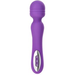 SCALA VODĚODOLNÝ VIBRÁTOR, SILNÝ EROTICKÝ MASAŽÉR, 12 SEX FUNKCÍ VIBRACÍ A PULSACÍ - 74945806