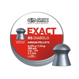 JSB MATCH DIABOLO diabolky JSB EXACT RS 4,52 mm 500 ks