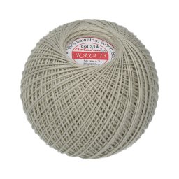 Příze na temari Kaja 15 30 g - 0314