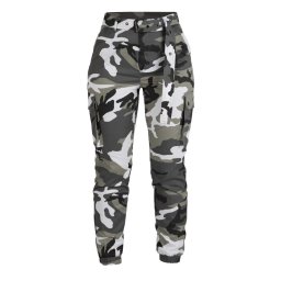 Kalhoty dámské ARMY URBAN vel. S