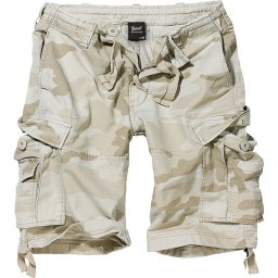 kraťasy pánské BRANDIT - Vintage Cargo - 2002-sandstorm