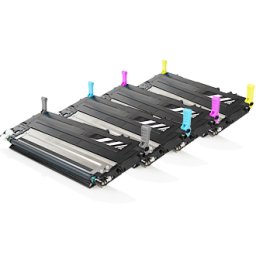 Samsung CLT-P4072C/ELS - Úsporný set kompatibilních tonerů
