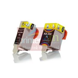 Kodak No.30 XL Multipack XXL (Black + Color) - kompatibilní náplně