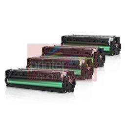 Canon crg 731 cmyk - Úsporný set kompatibilních tonerů