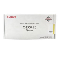 Canon C-EXV26Y - originální