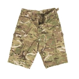 Kraťasy britské COMBAT MTP original vel. 30/84/100