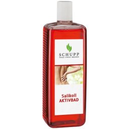 Salikoll Aktivbad, bylinná koupel, 1000 ml