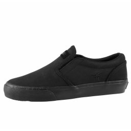 boty FALLEN - The Easy - Black/Black - FMJ1ZA38 BLACK-BLACK