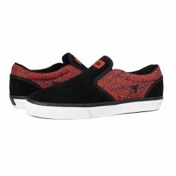 boty pánské FALLEN - The Easy - Red Speckle - FMJ1ZA17 RED SPECKLE