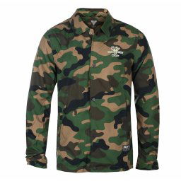 bunda dětská FALLEN - Purely - Camo - FJJ1CA01 CAMO