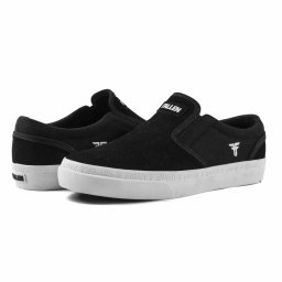 boty FALLEN - The Easy - Black/White - FMH1ZA15 BLACK-WHITE